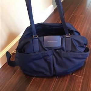 Marc Jacobs diaper bag
